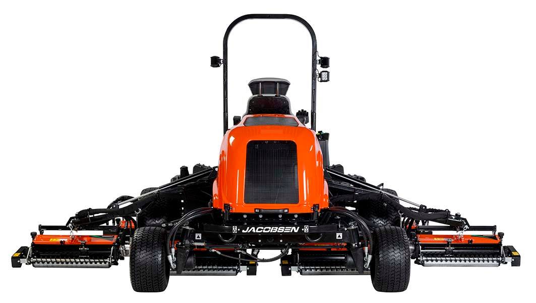 F407 Super-Wide Fairway Mower