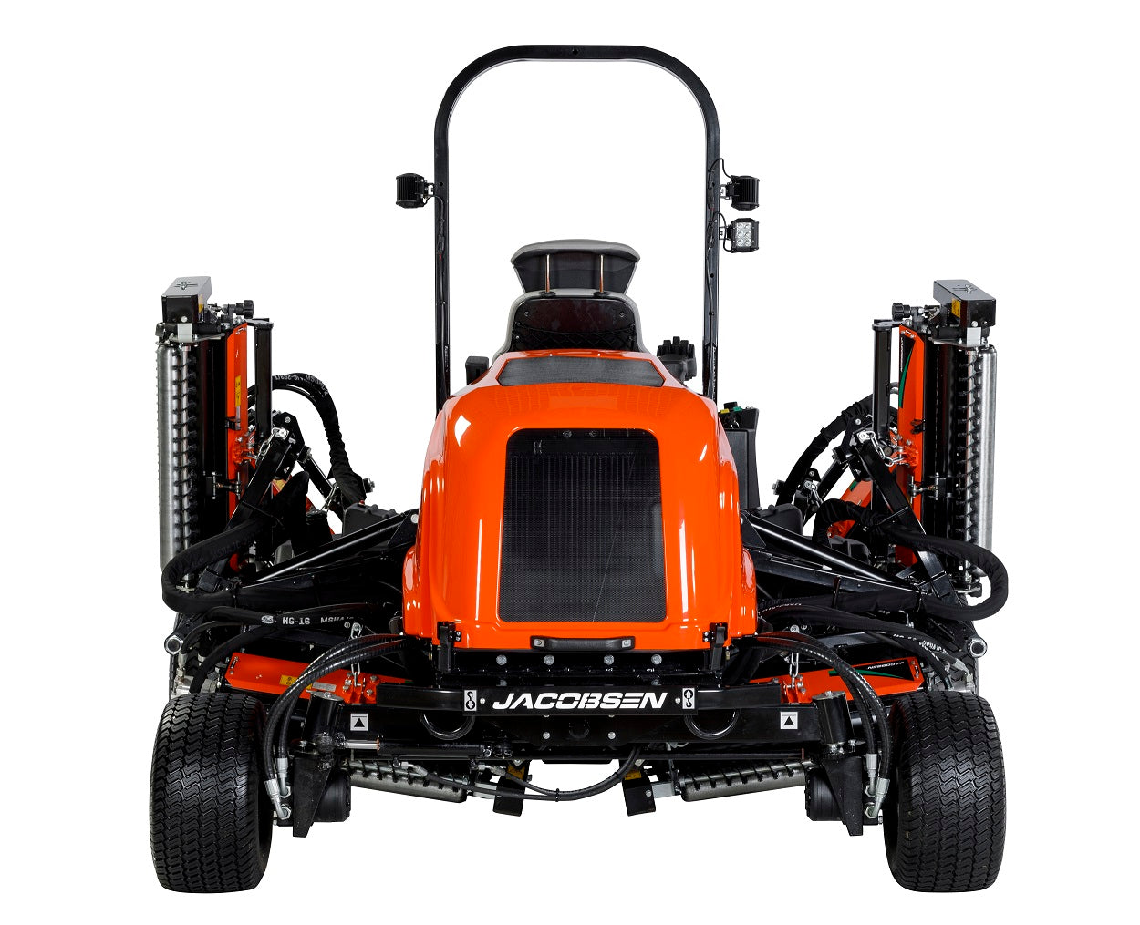 F407 Super-Wide Fairway Mower