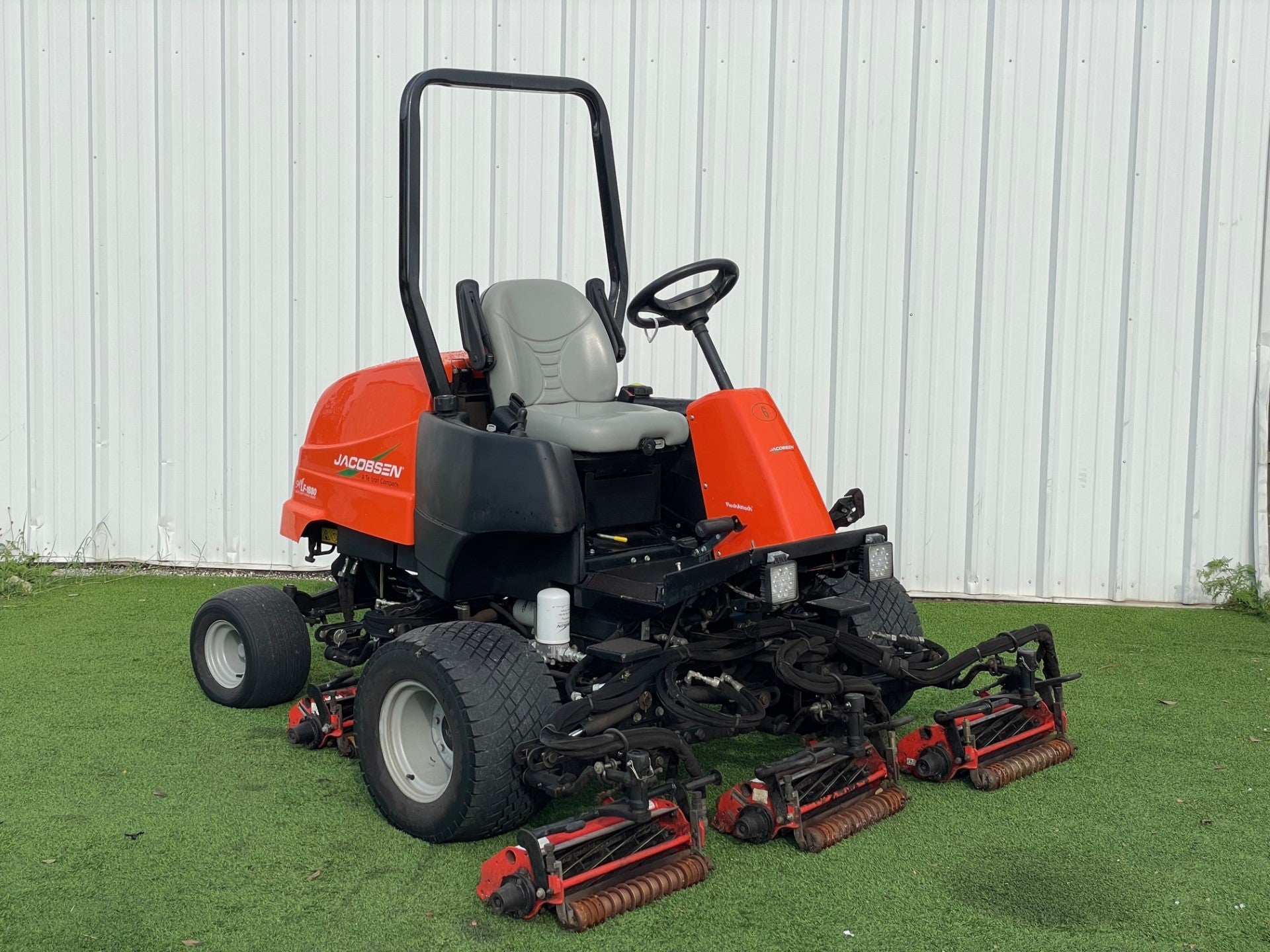 Jacobsen Fairway Mowers