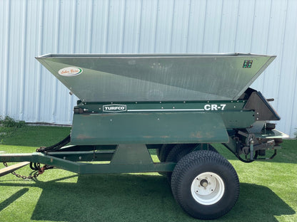 CR-7 Top Dresser