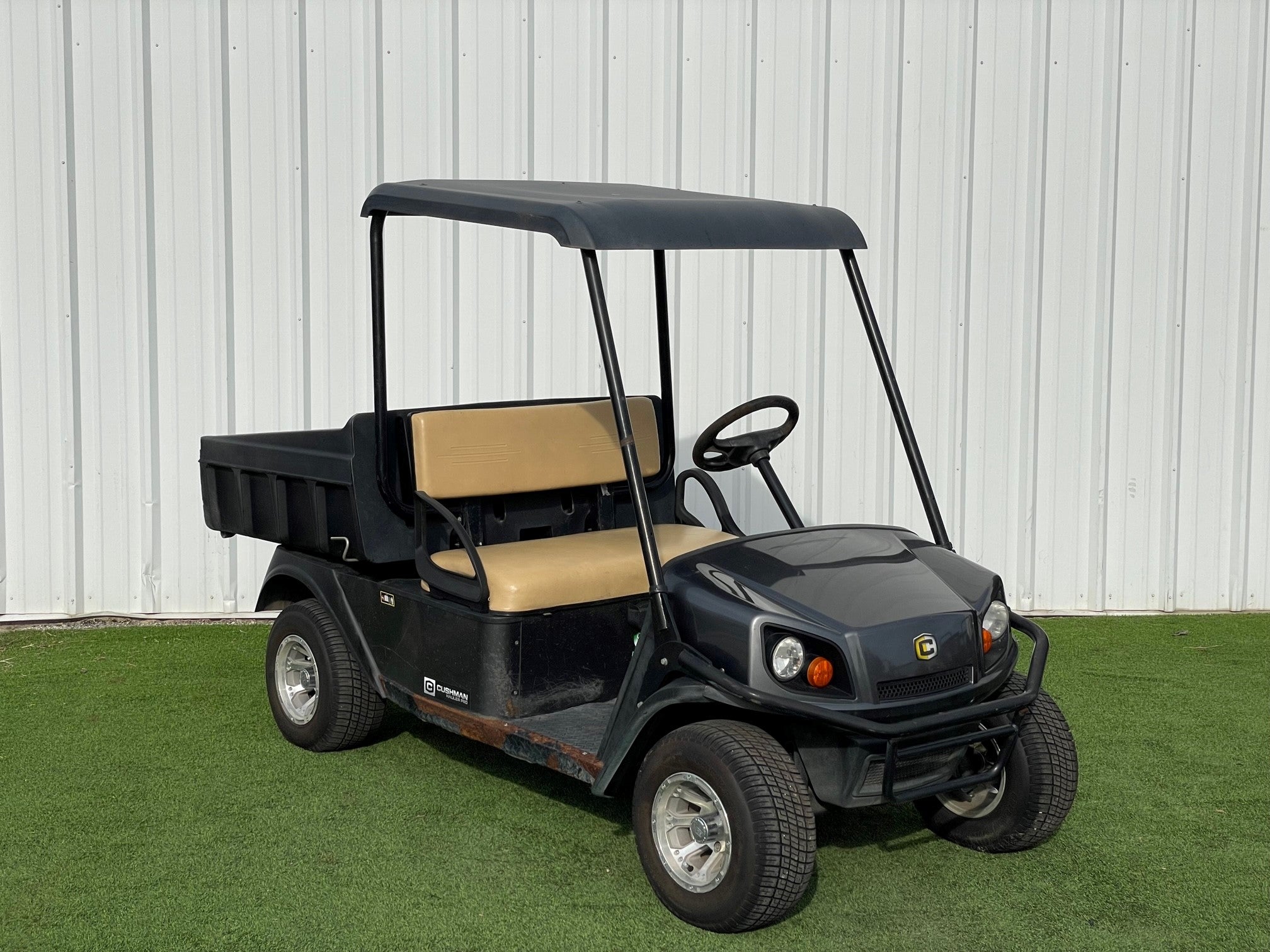 Hauler Pro, 72V – Global Turf Equipment