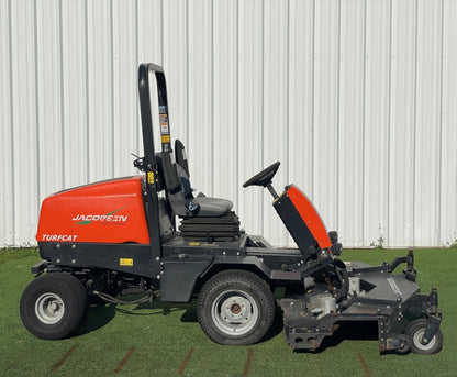 Turfcat 2WD Diesel