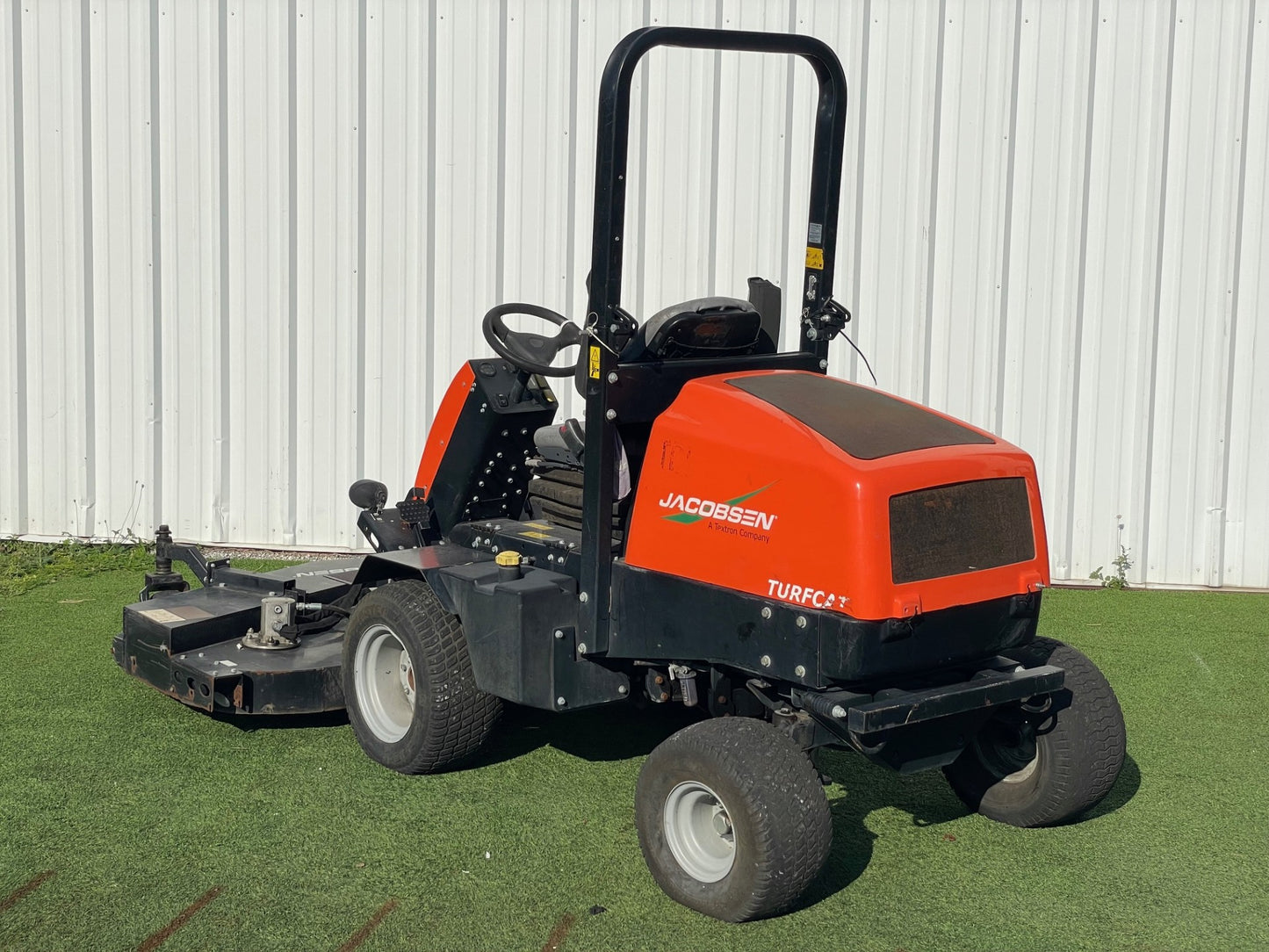 Turfcat 2WD Diesel