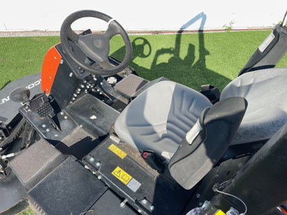 Turfcat 2WD Diesel