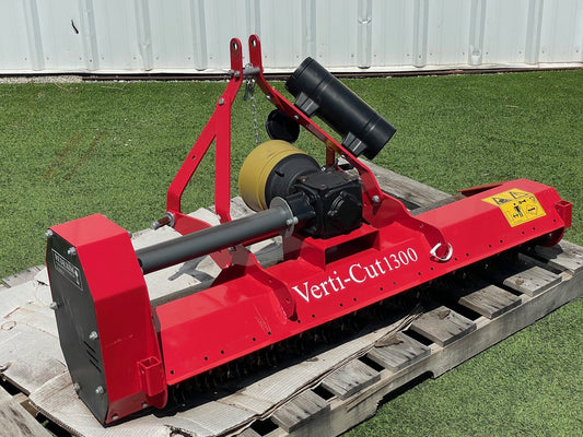 Verti-Cut 1300 Tow-Behind Aerator