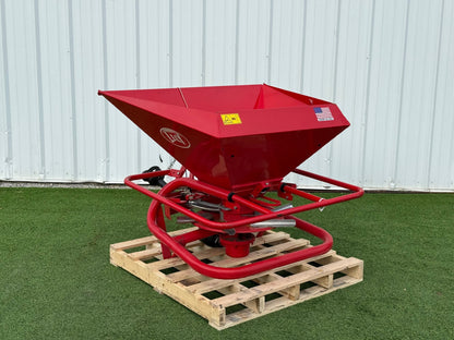 HR Broadcast Spreader