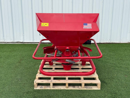 HR Broadcast Spreader