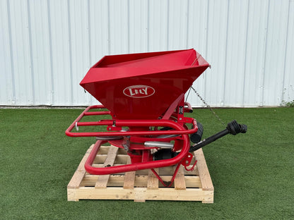 HR Broadcast Spreader