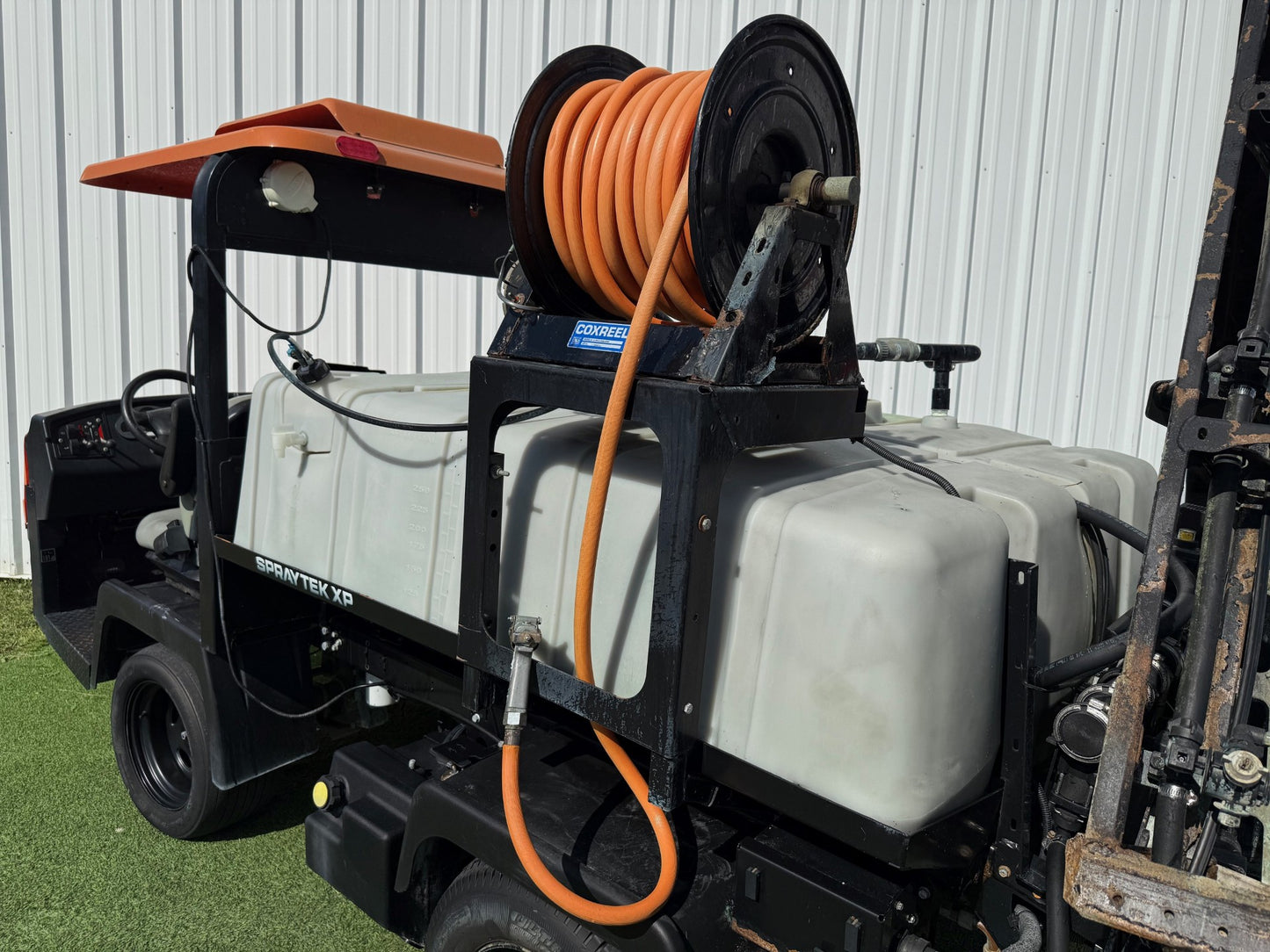 Spraytek XP300 2WD Diesel