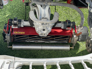 Greensmaster 3320 Triflex Gas Hybrid