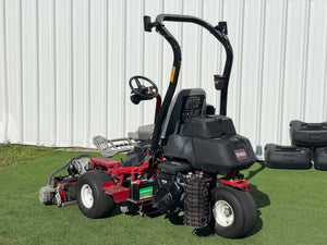 Greensmaster 3320 Triflex Gas Hybrid