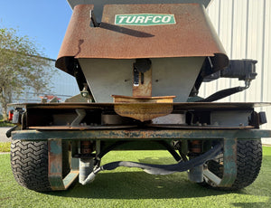 Widespin 1530 Top Dresser