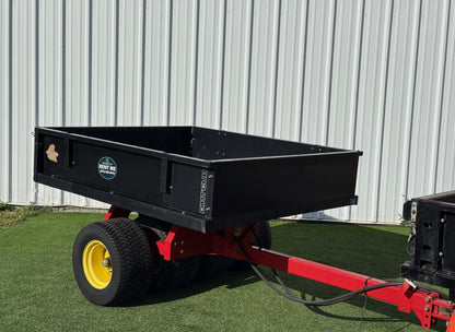 Dirt Cub Hydraulic Dump Trailer