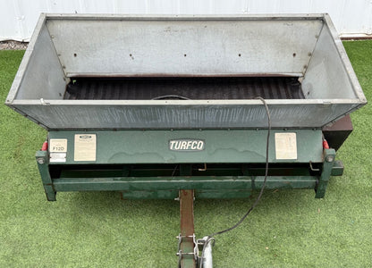 Mete-R-Matic F12D Top Dresser