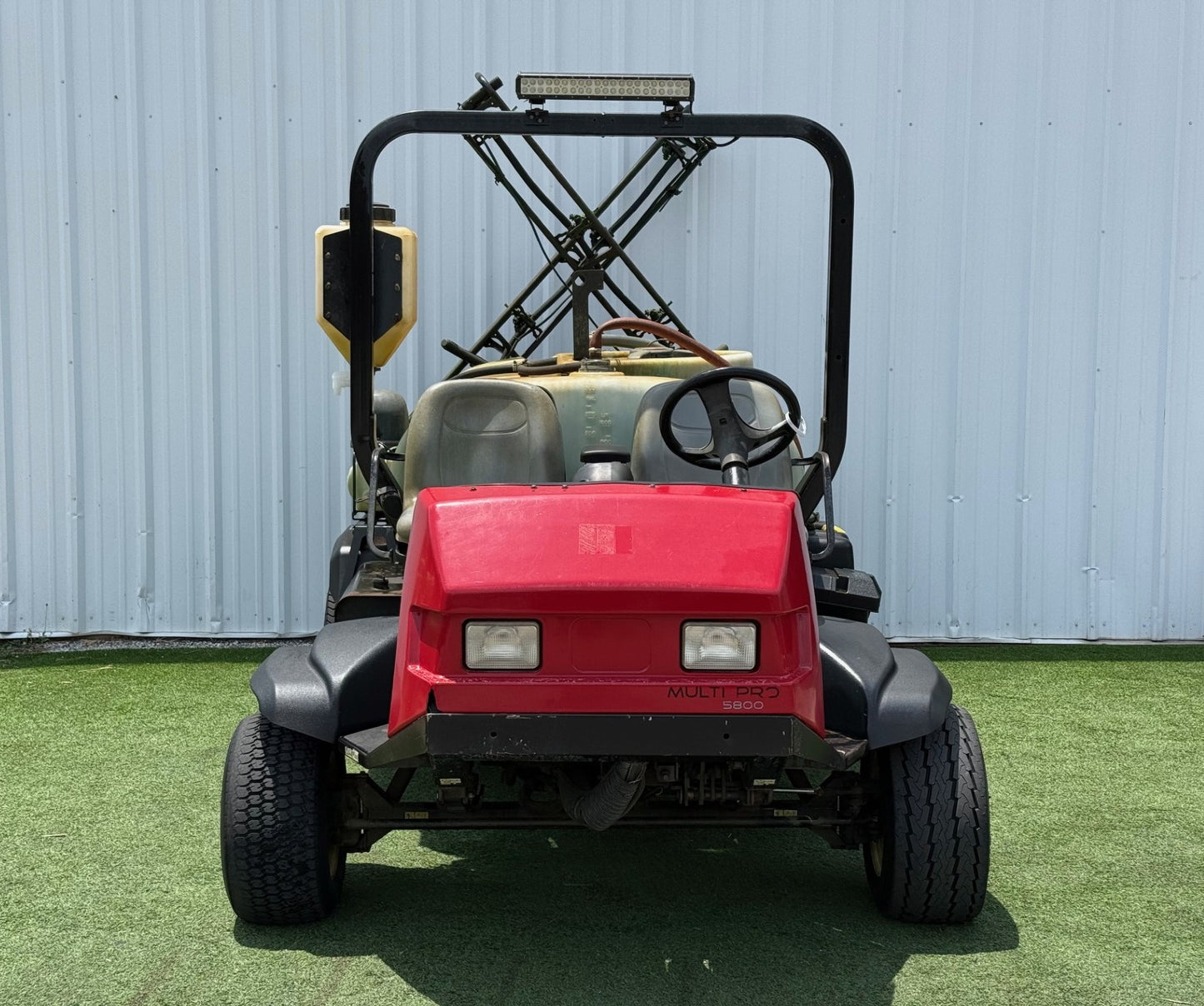 Multi Pro 5800 Diesel