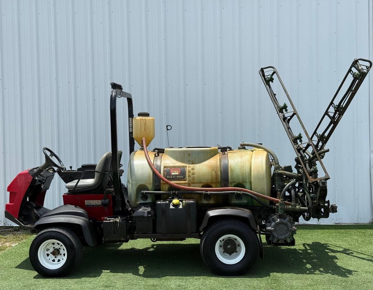 Multi Pro 5800 Diesel