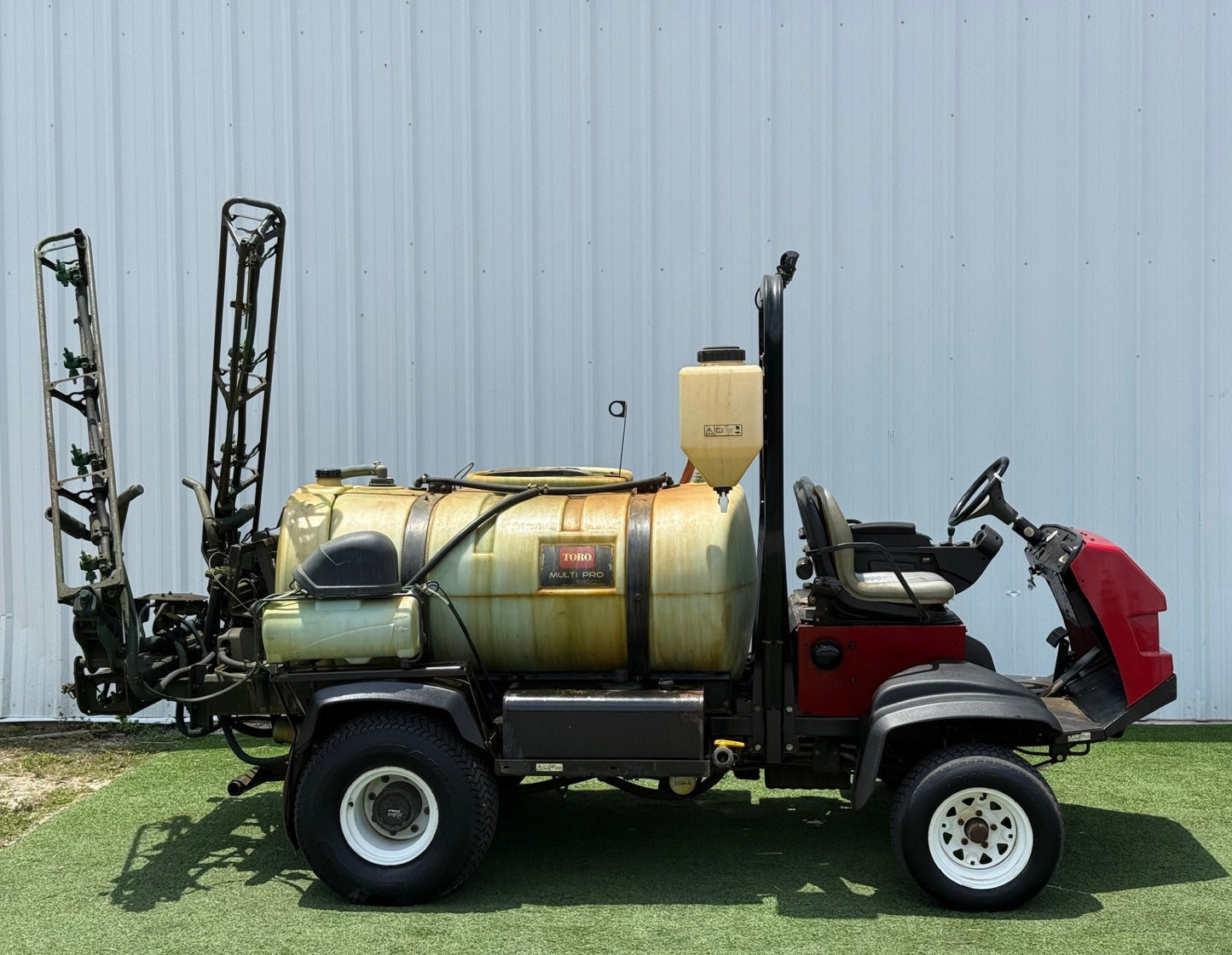 Multi Pro 5800 Diesel