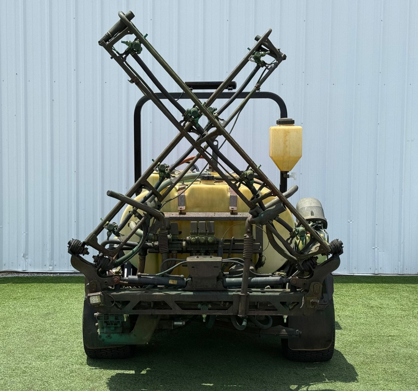Multi Pro 5800 Diesel