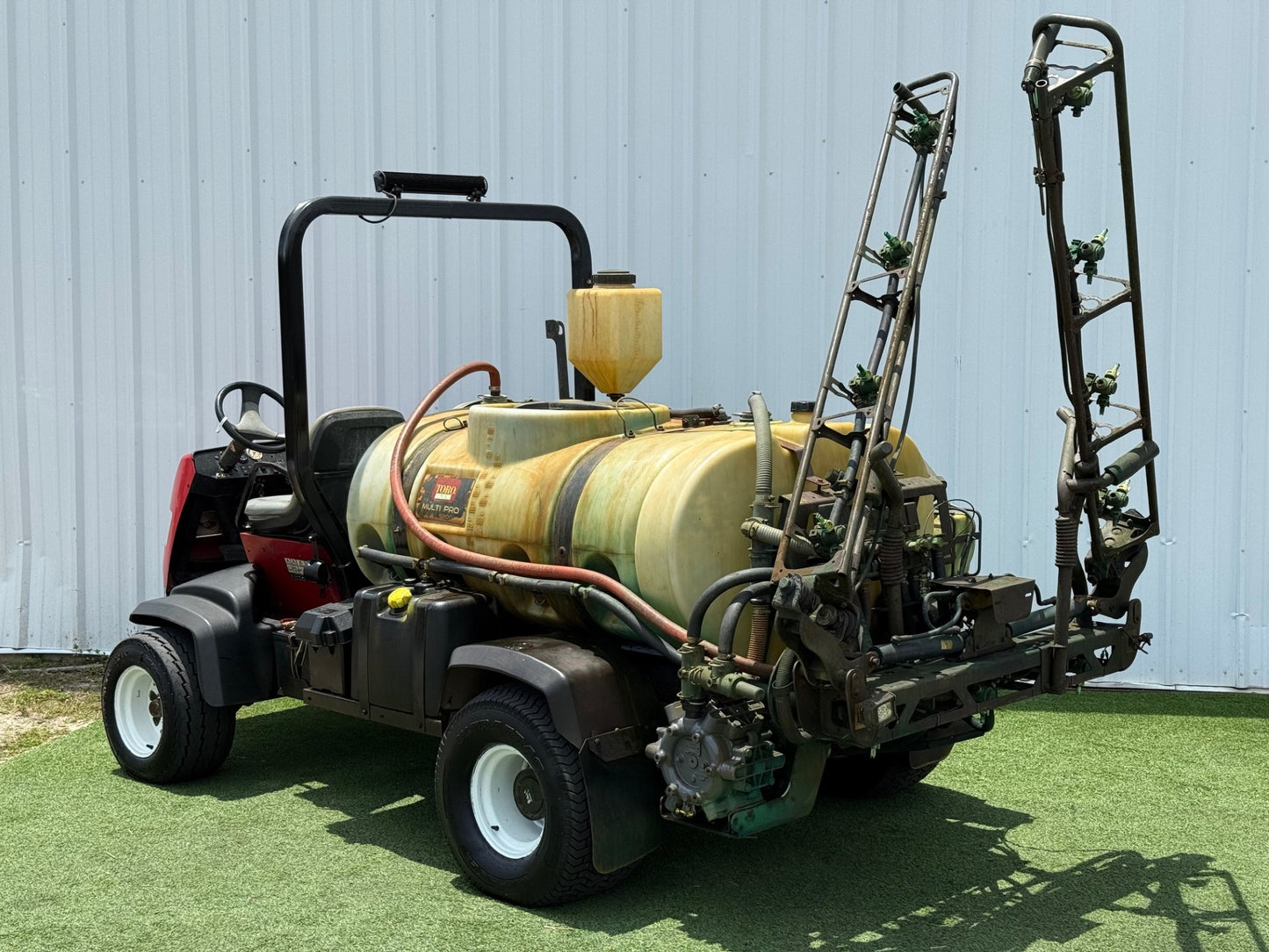 Multi Pro 5800 Diesel