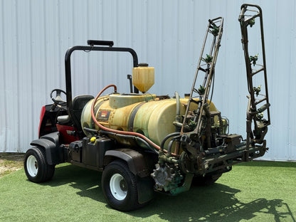 Multi Pro 5800 Diesel