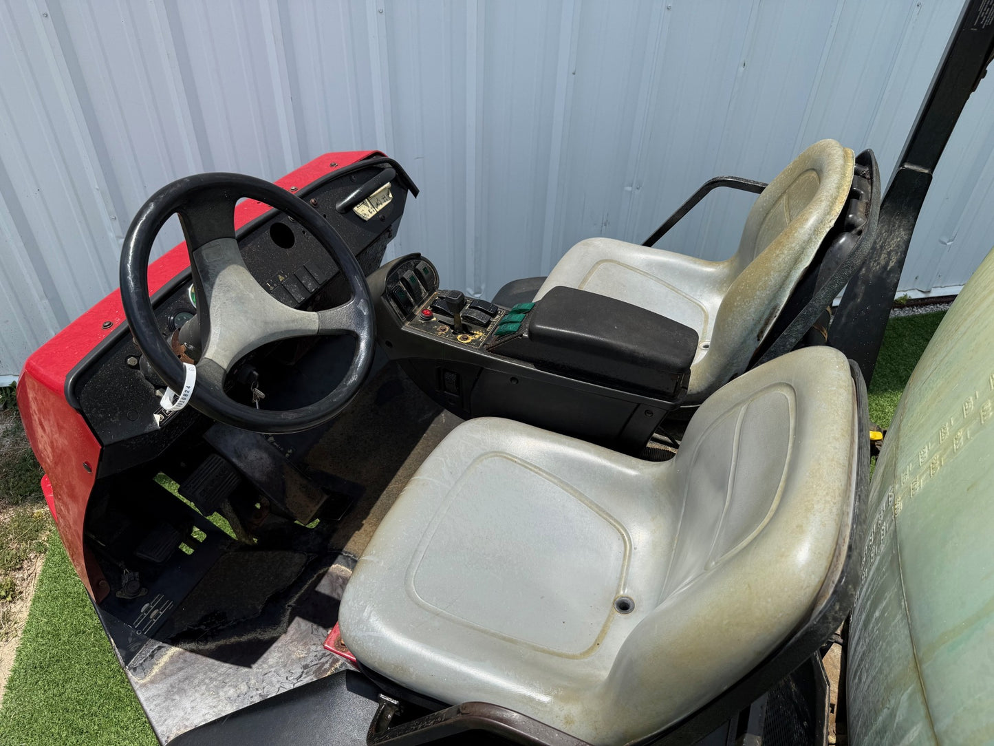 Multi Pro 5800 Diesel