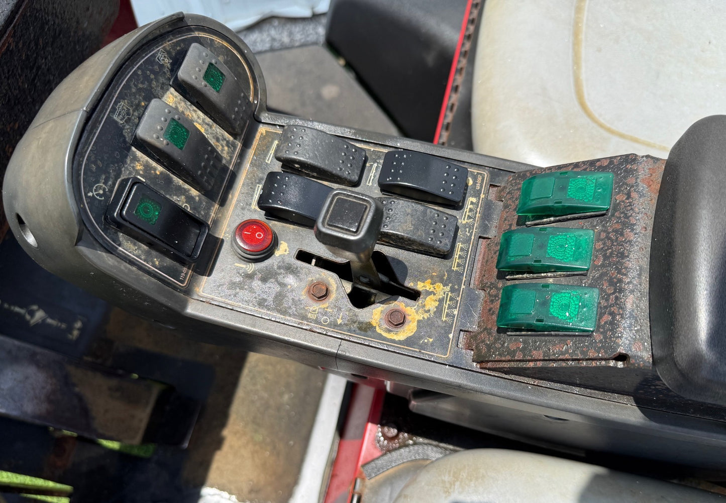 Multi Pro 5800 Diesel
