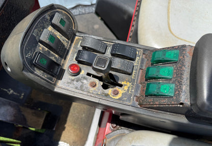 Multi Pro 5800 Diesel
