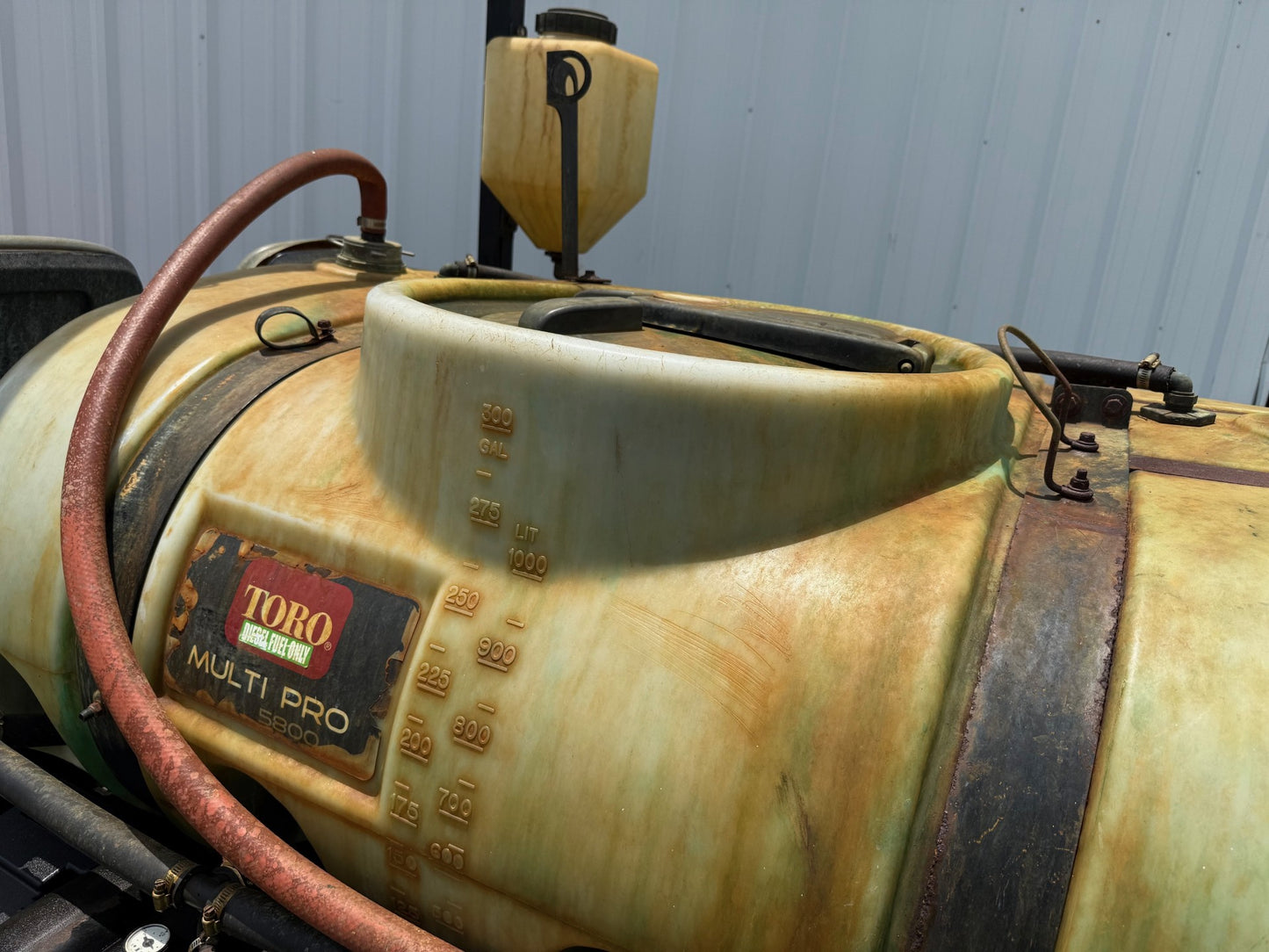 Multi Pro 5800 Diesel