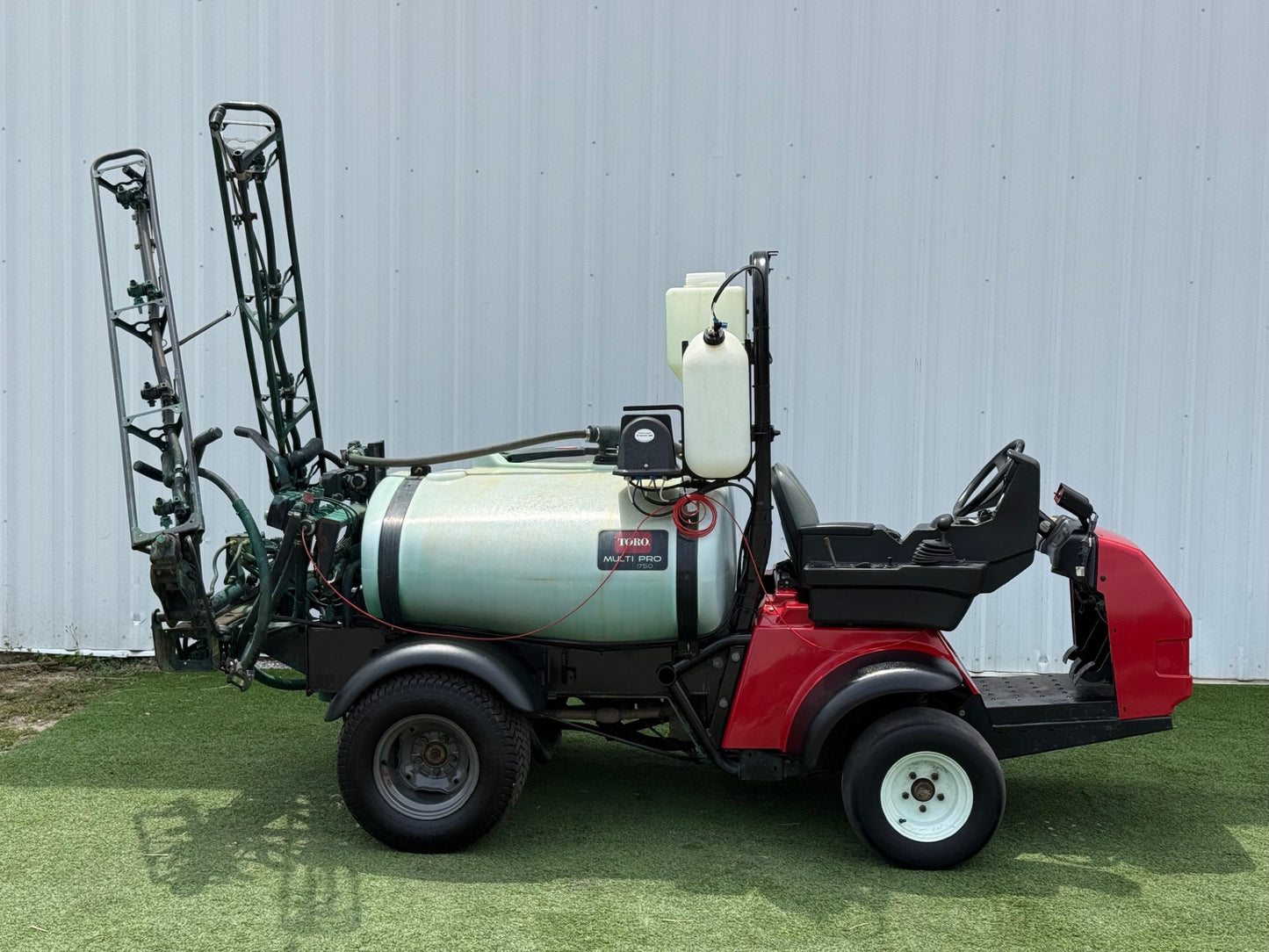 Multi Pro 1750 2WD Gas