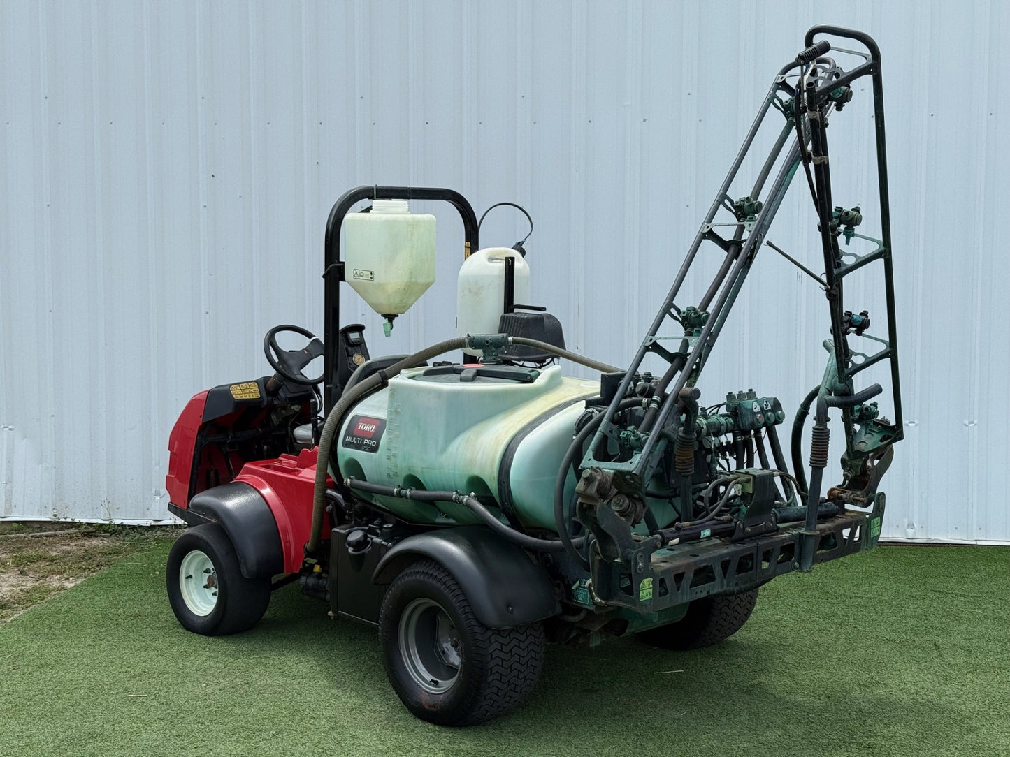 Multi Pro 1750 2WD Gas