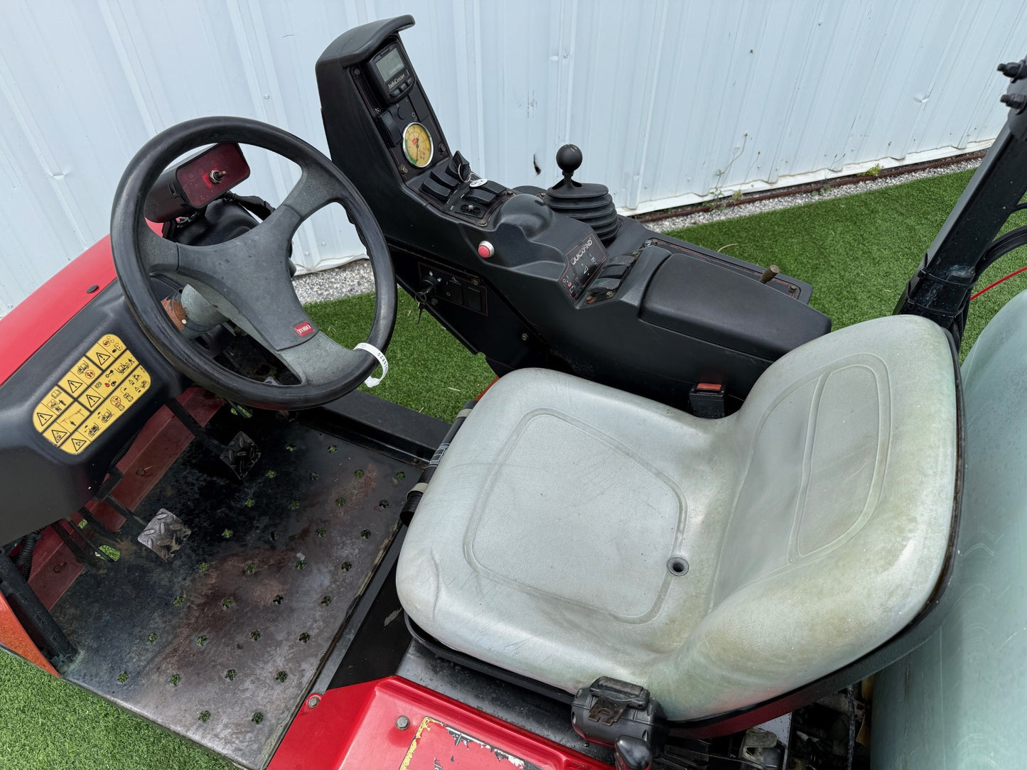 Multi Pro 1750 2WD Gas