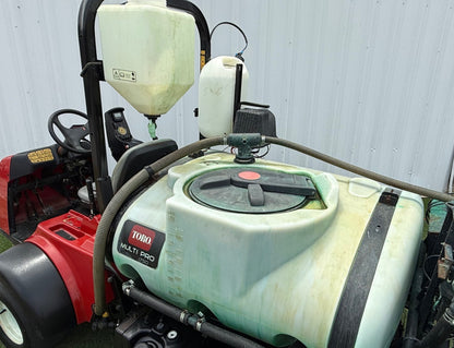 Multi Pro 1750 2WD Gas