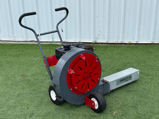 Landshark Blower