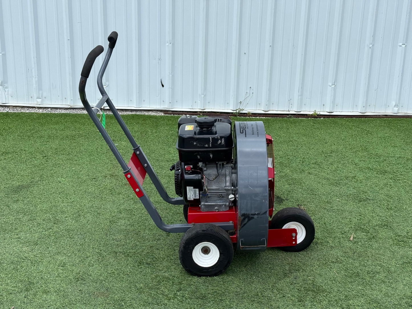 Landshark Blower