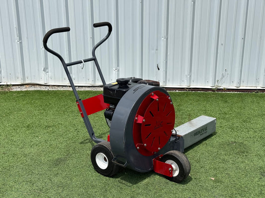 Landshark Blower