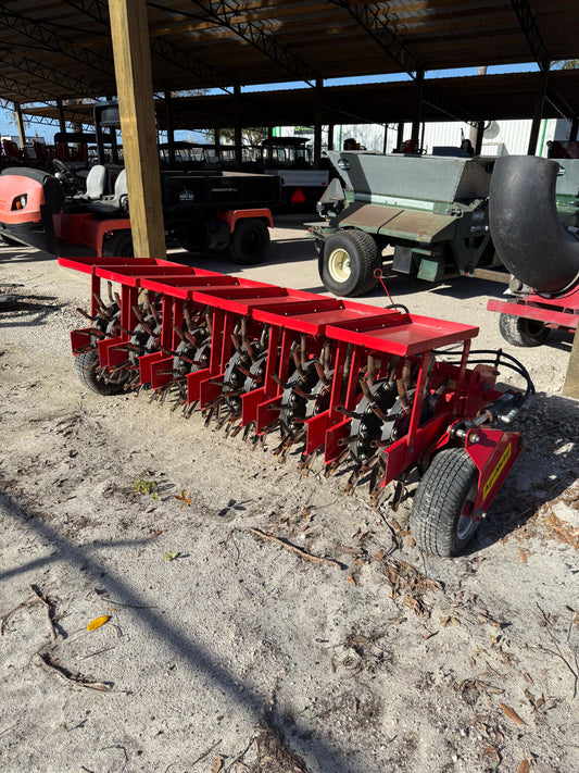 AGRIMETAL FA720 FAIRWAY AERATOR