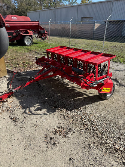 AGRIMETAL FA720 FAIRWAY AERATOR