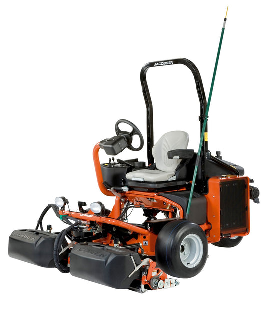 GP400 Diesel, Versatile Greens Mower