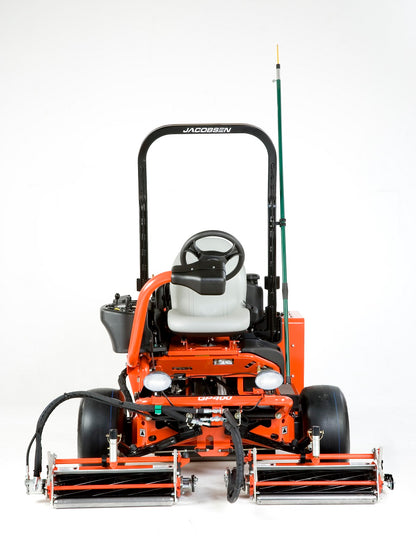 GP400 Diesel, Versatile Greens Mower