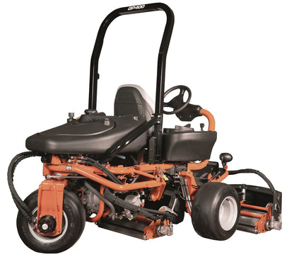 GP400 Diesel, Versatile Greens Mower