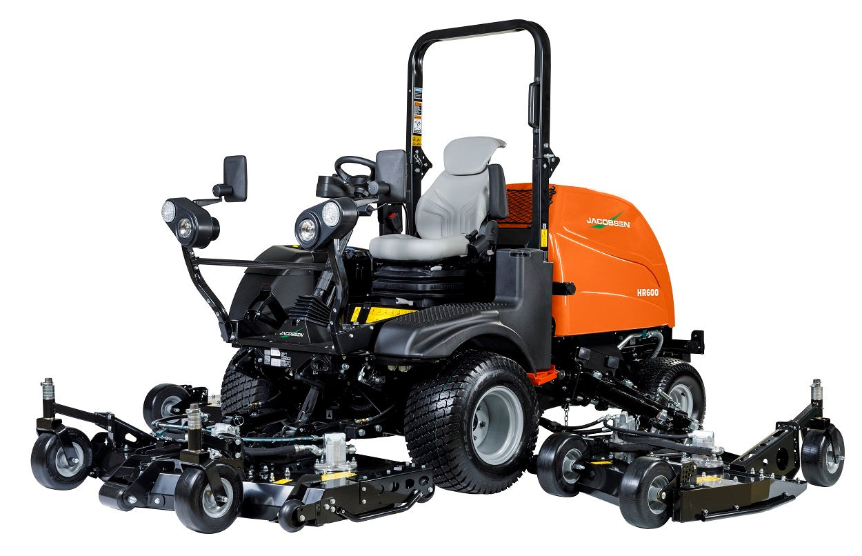 HR600 Large Area Rough Mower