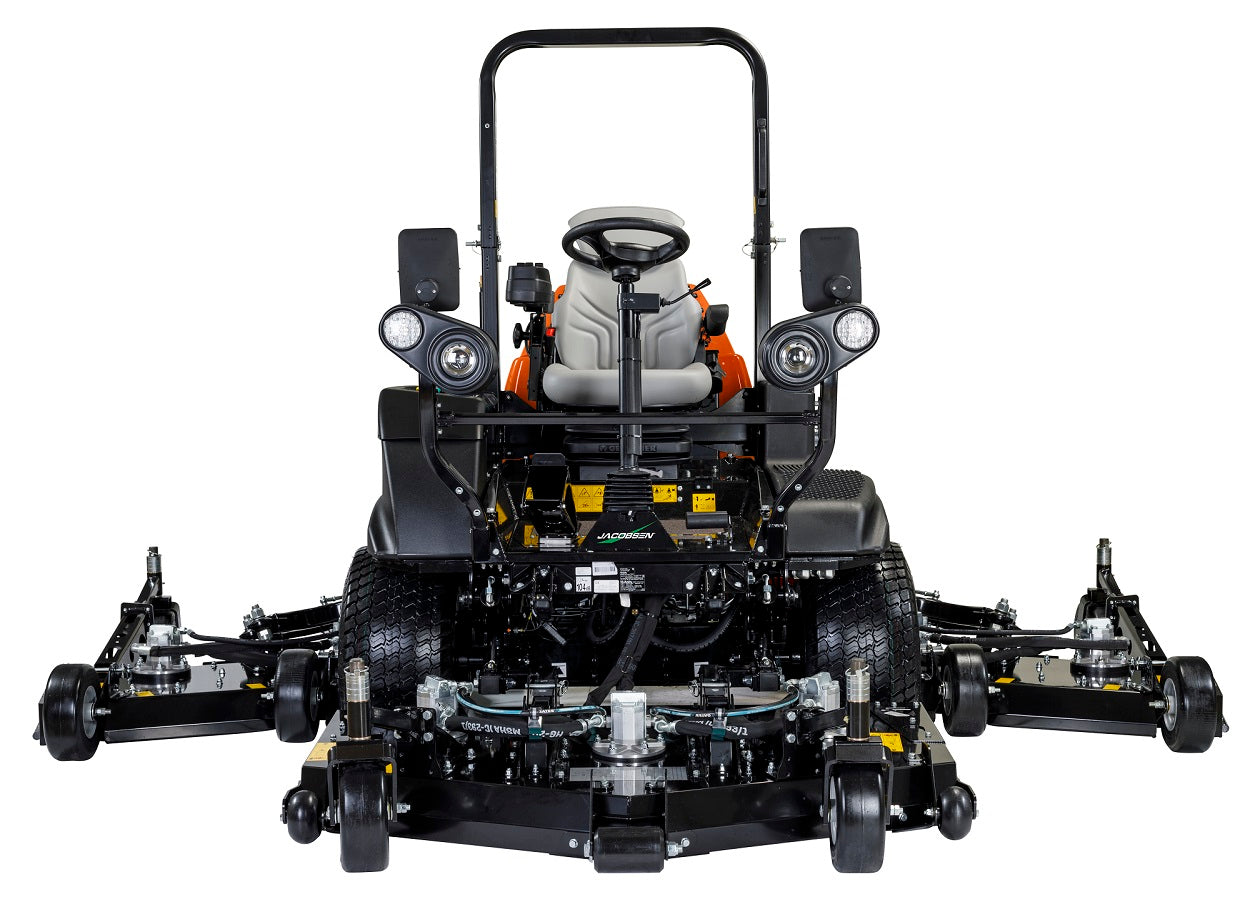 HR600 Large Area Rough Mower