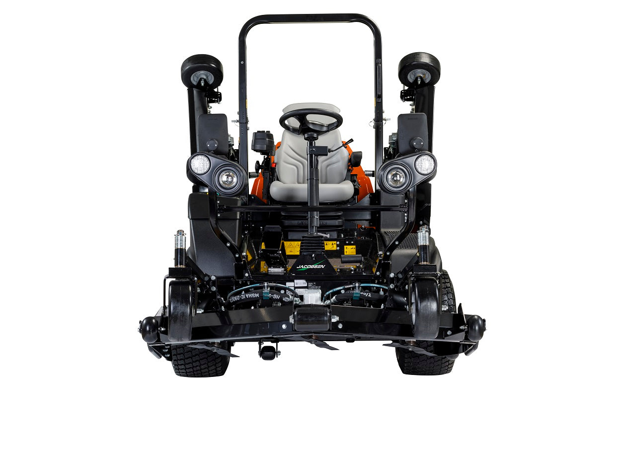 HR600 Large Area Rough Mower