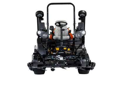 HR600 Large Area Rough Mower