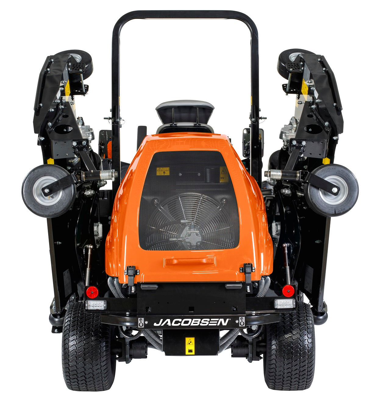 HR600 Large Area Rough Mower