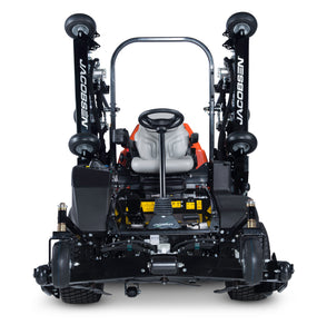 HR700 Powerful Large Area Rough Mower