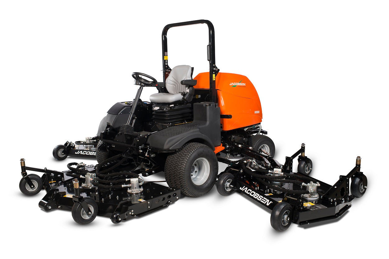 HR800 High Performance Large Area Rough Mower