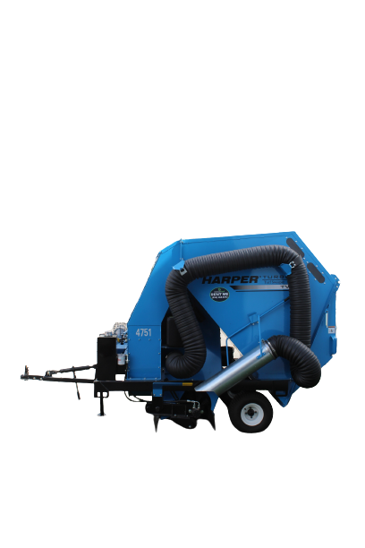 Harper TV40 Vacuum/Sweeper