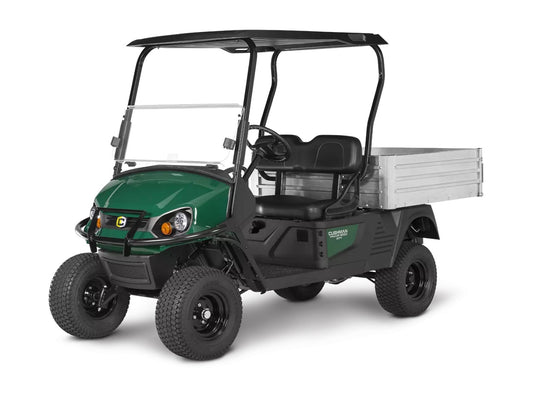 Cushman Hauler 1200X Gas