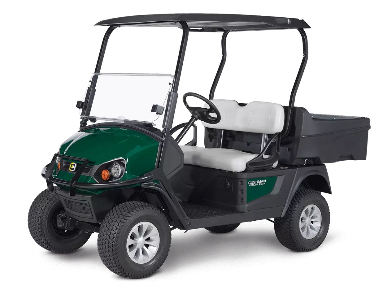 Cushman Hauler 800X ELiTE Lithium